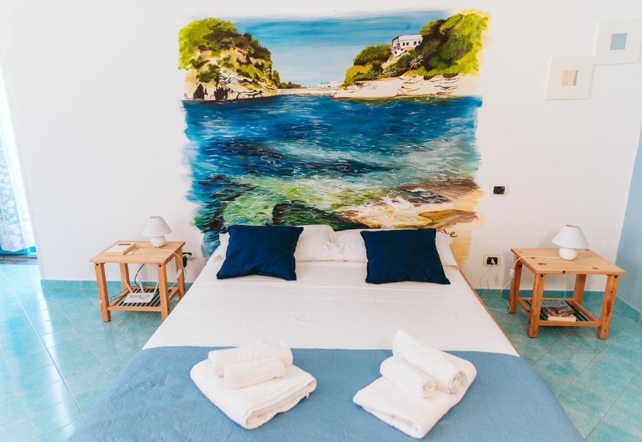 Casetta Giulia Procida Exteriör bild