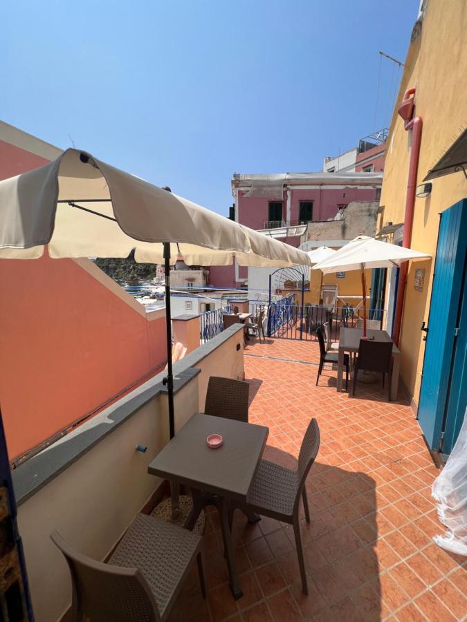 Casetta Giulia Procida Exteriör bild